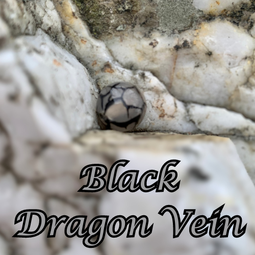 Black Dragon Vein Bracelet®
