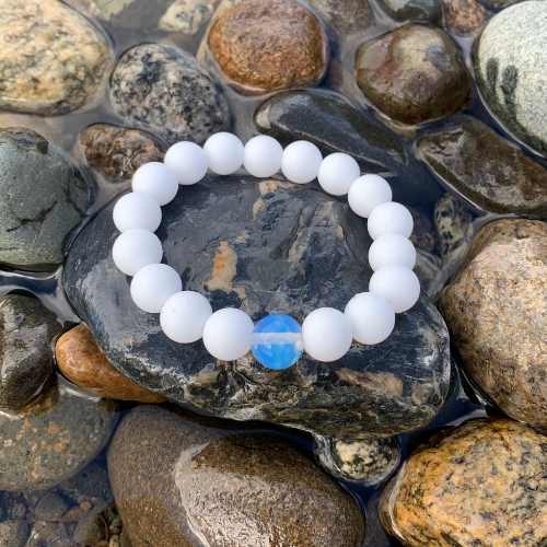 Clear Quartz Bracelet®