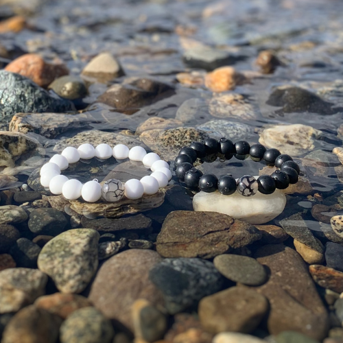 Black Dragon Vein Bracelet®