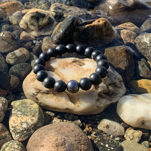 Hematite Bracelet®