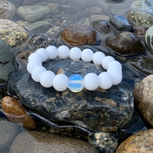 Clear Quartz Bracelet®