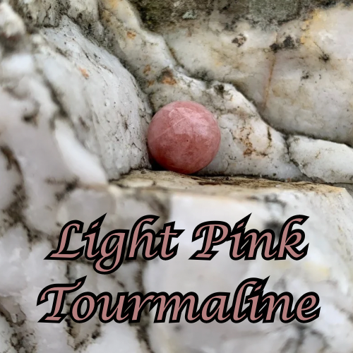 Pink Tourmaline Bracelet®
