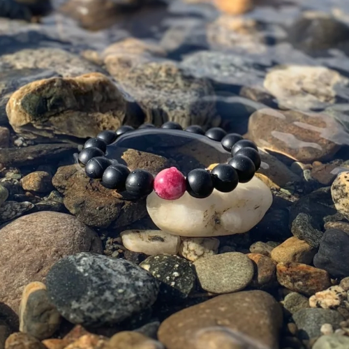 Pink Tourmaline Bracelet®