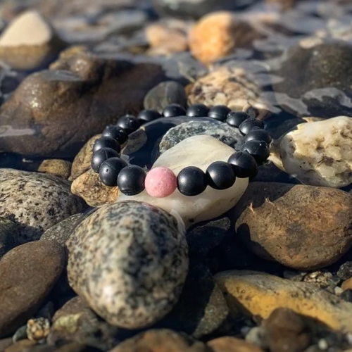 Pink Tourmaline Bracelet®