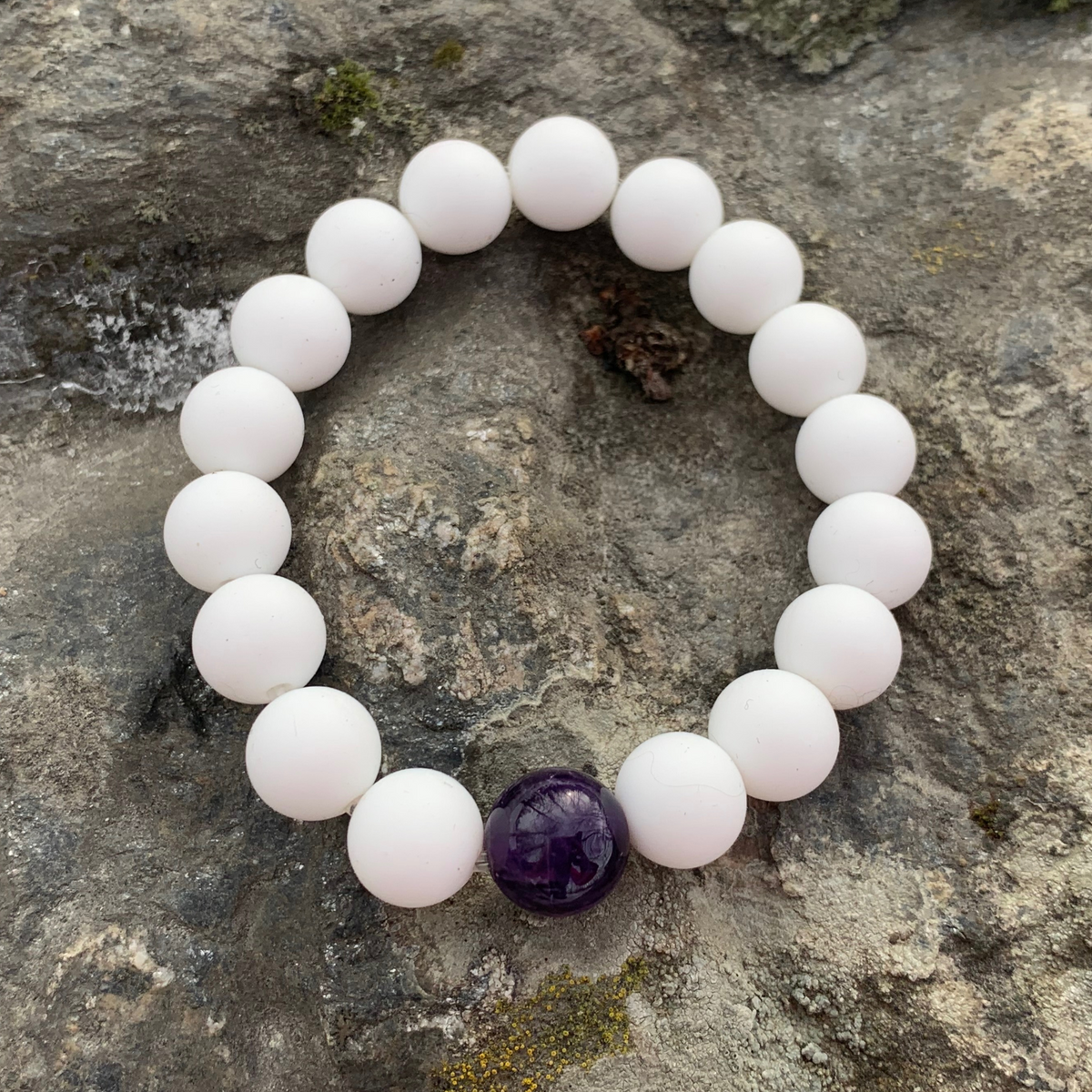 Amethyst Bracelet®