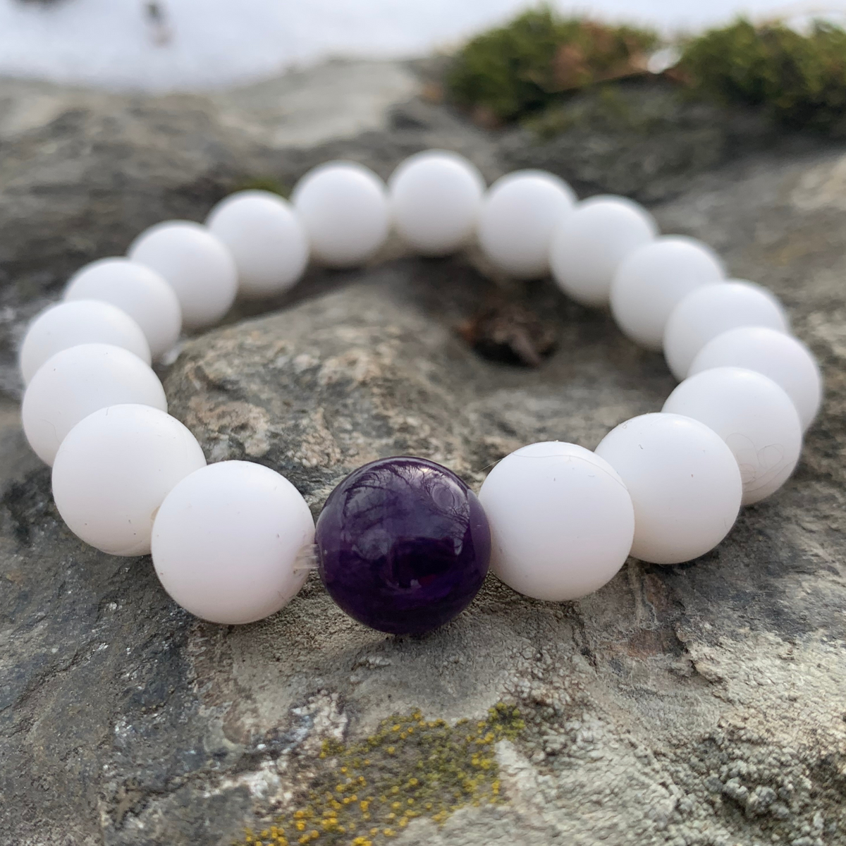 Amethyst Bracelet®