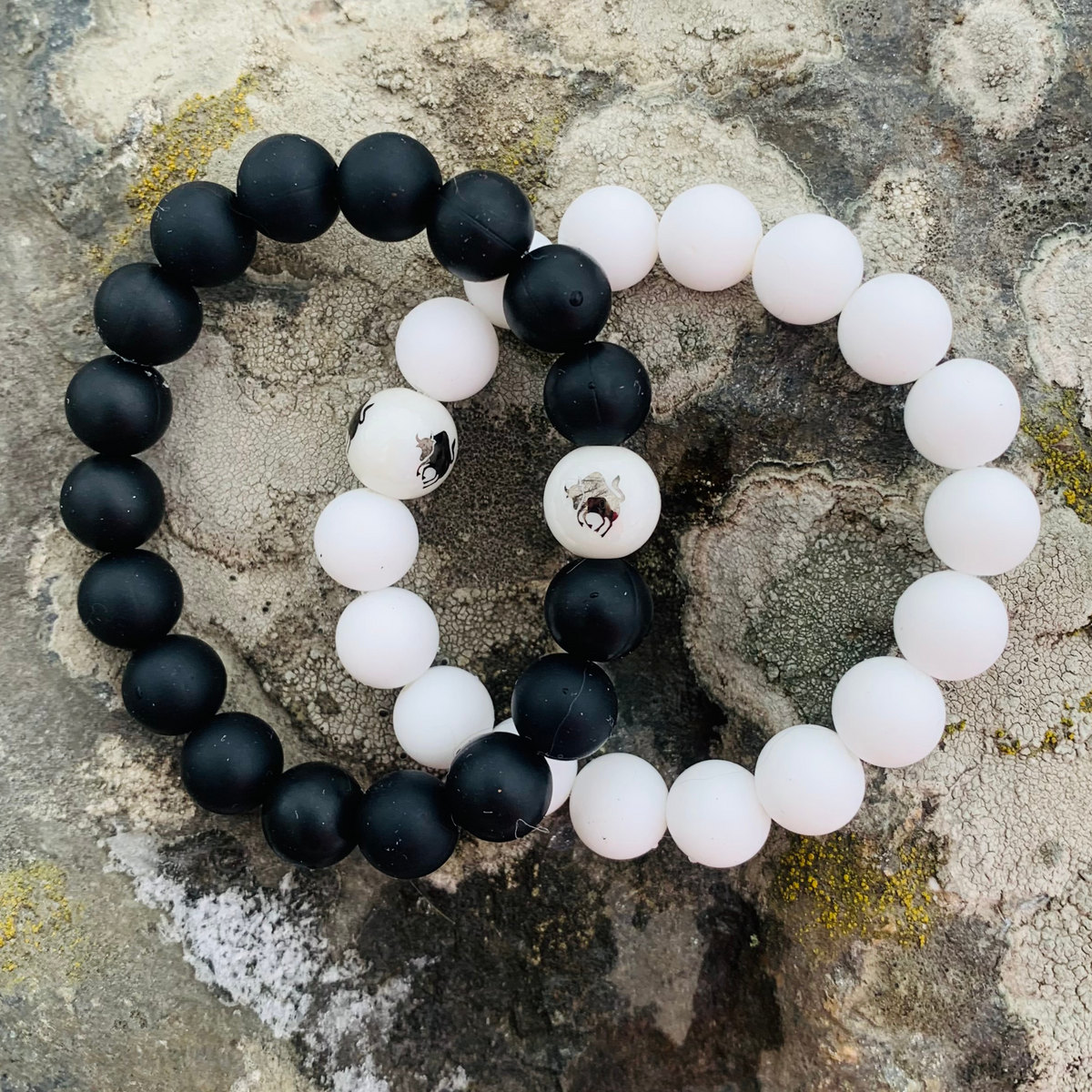 White Zodiac Bracelet®