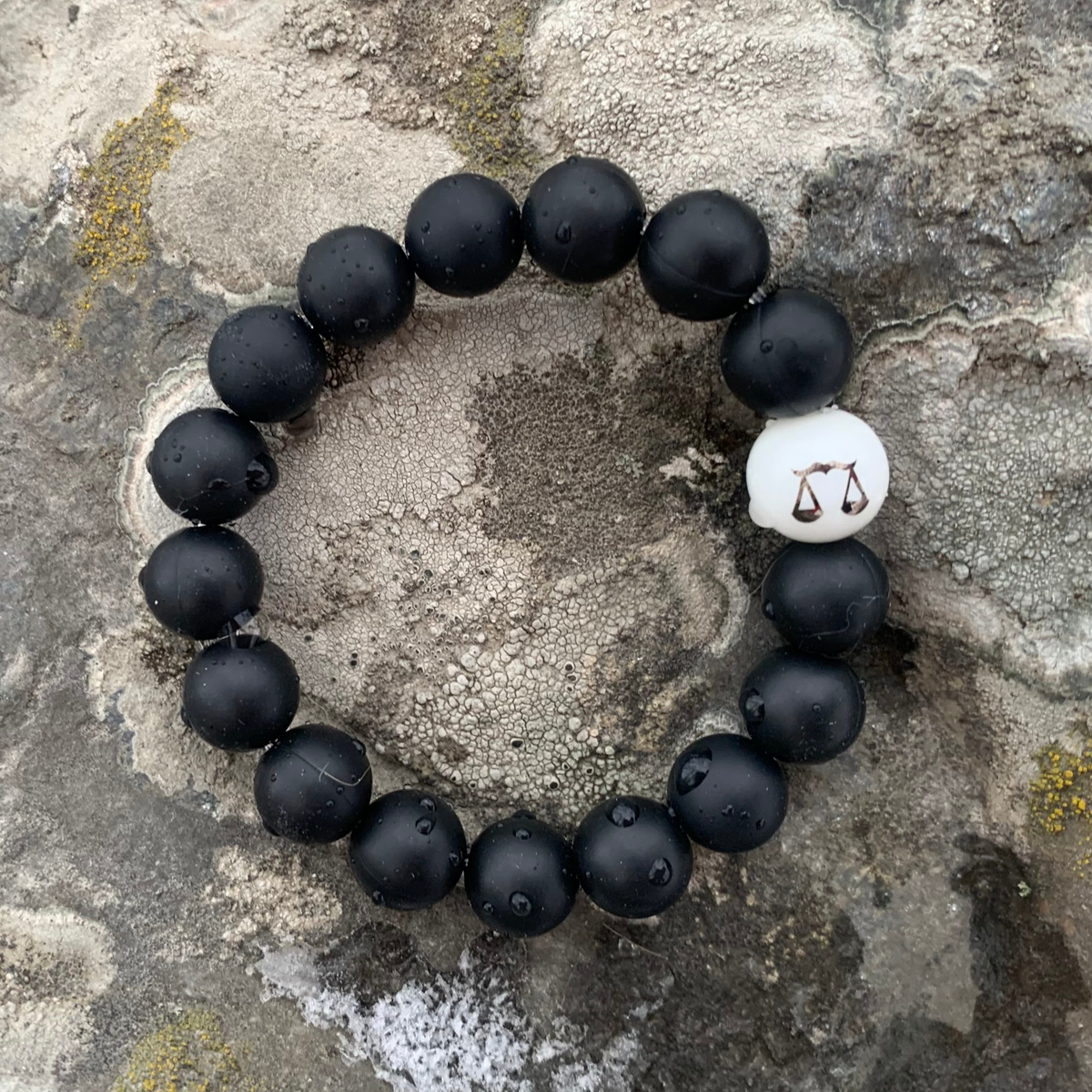 White Zodiac Bracelet®