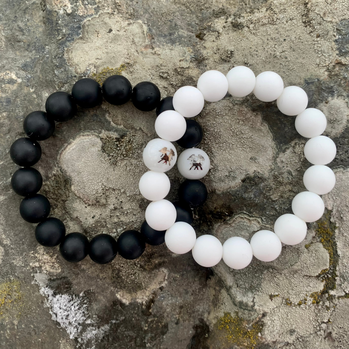 White Zodiac Bracelet®