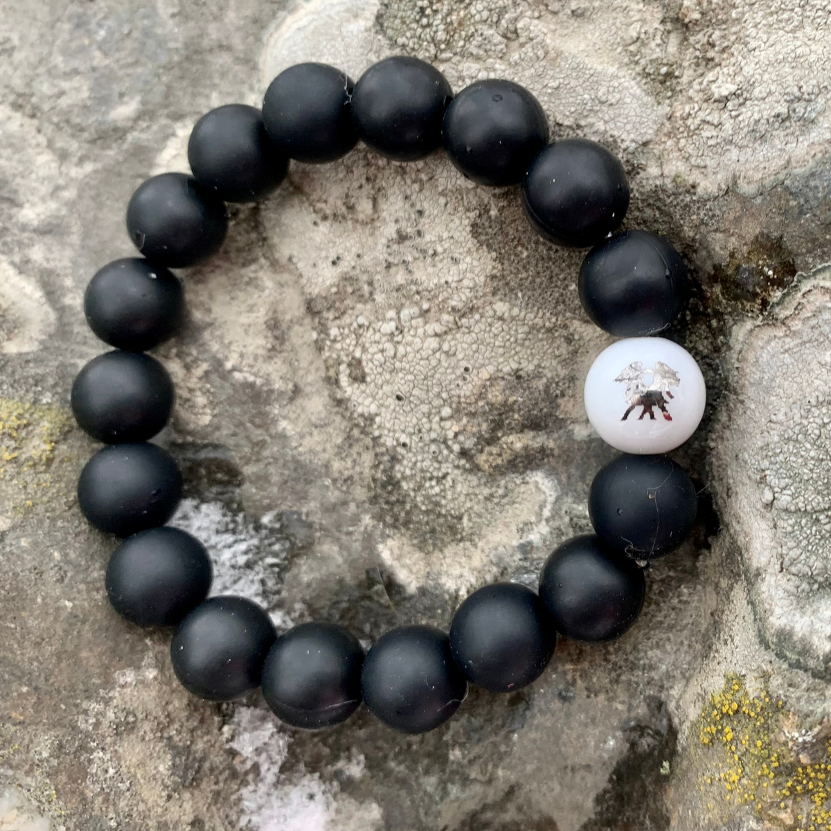 White Zodiac Bracelet®