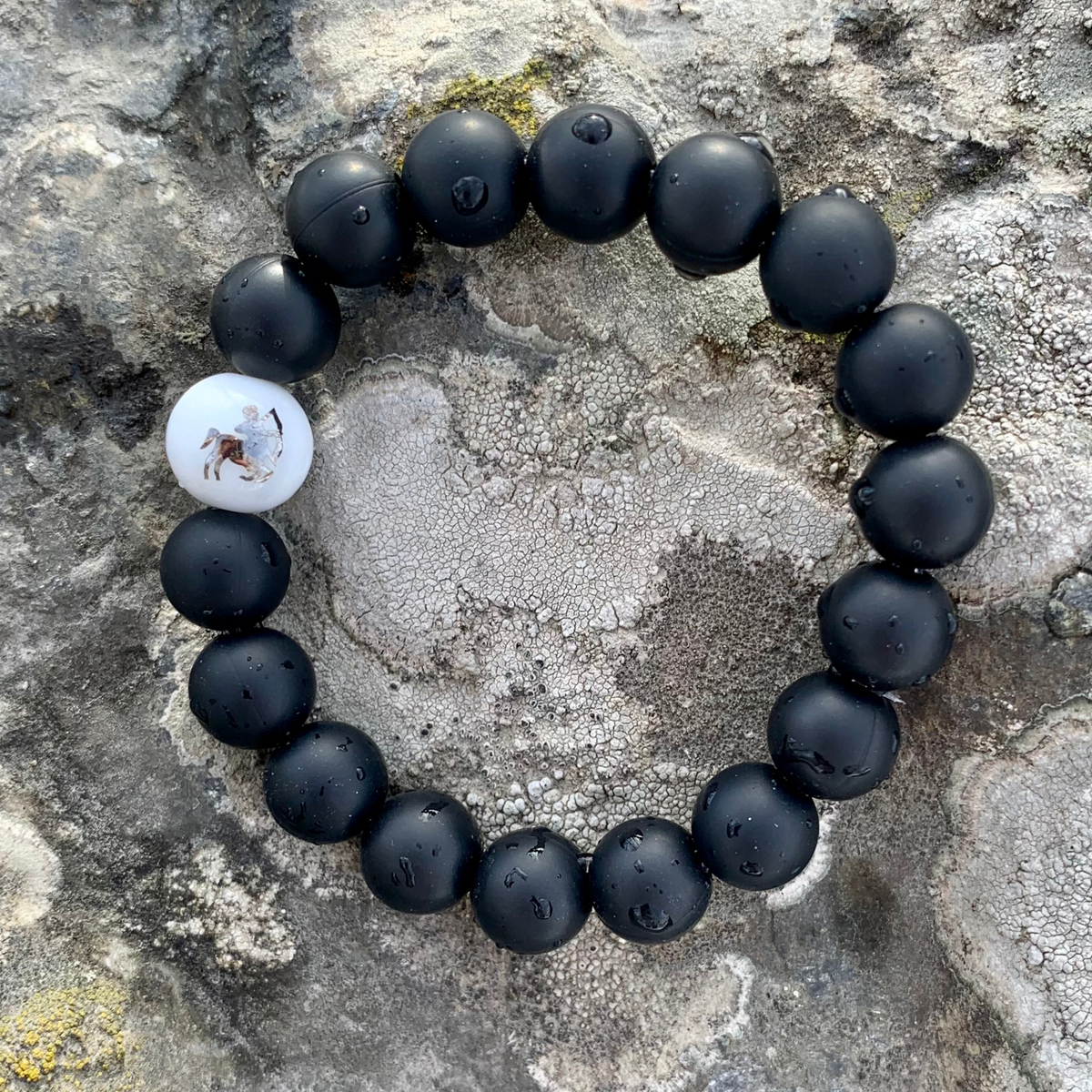 White Zodiac Bracelet®