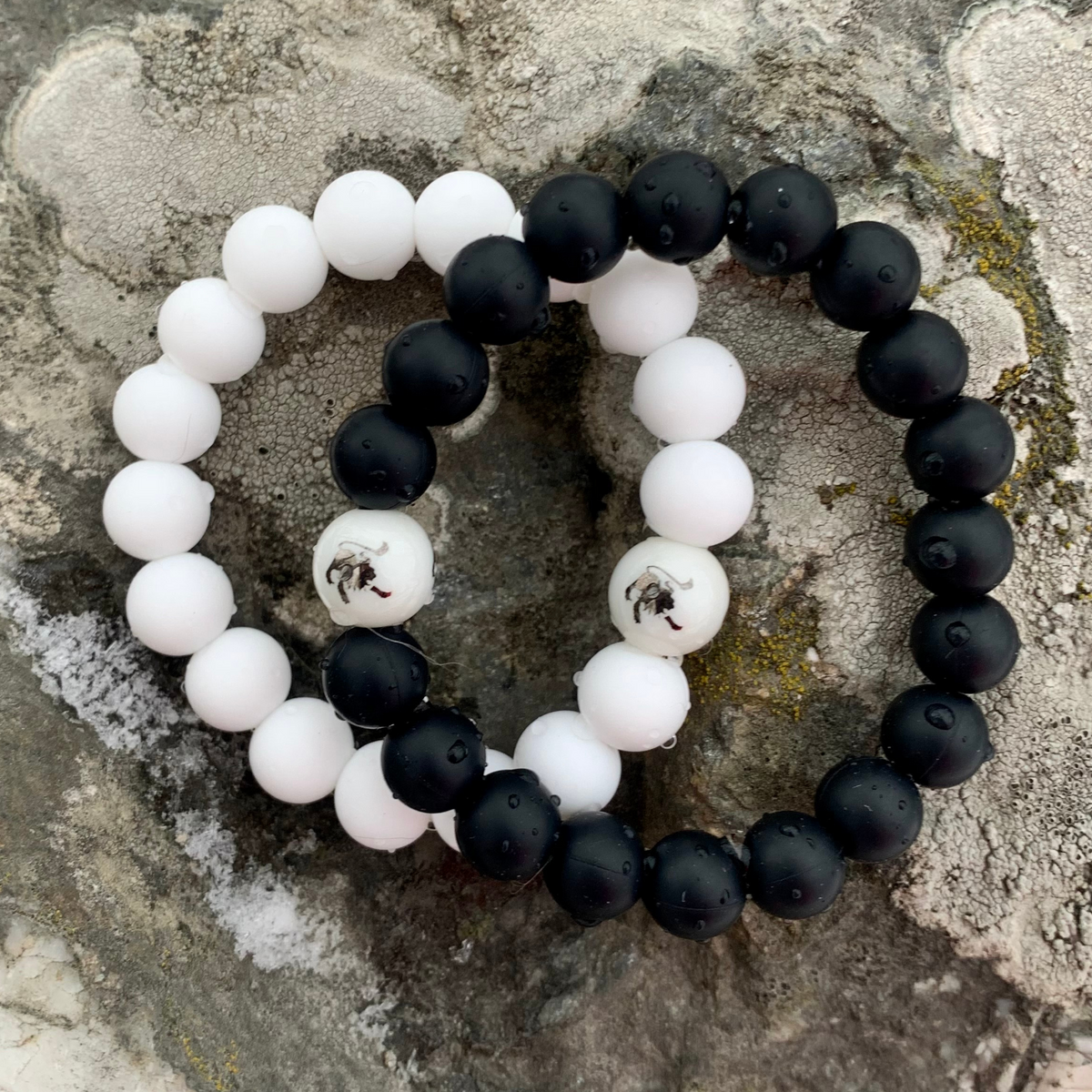 White Zodiac Bracelet®