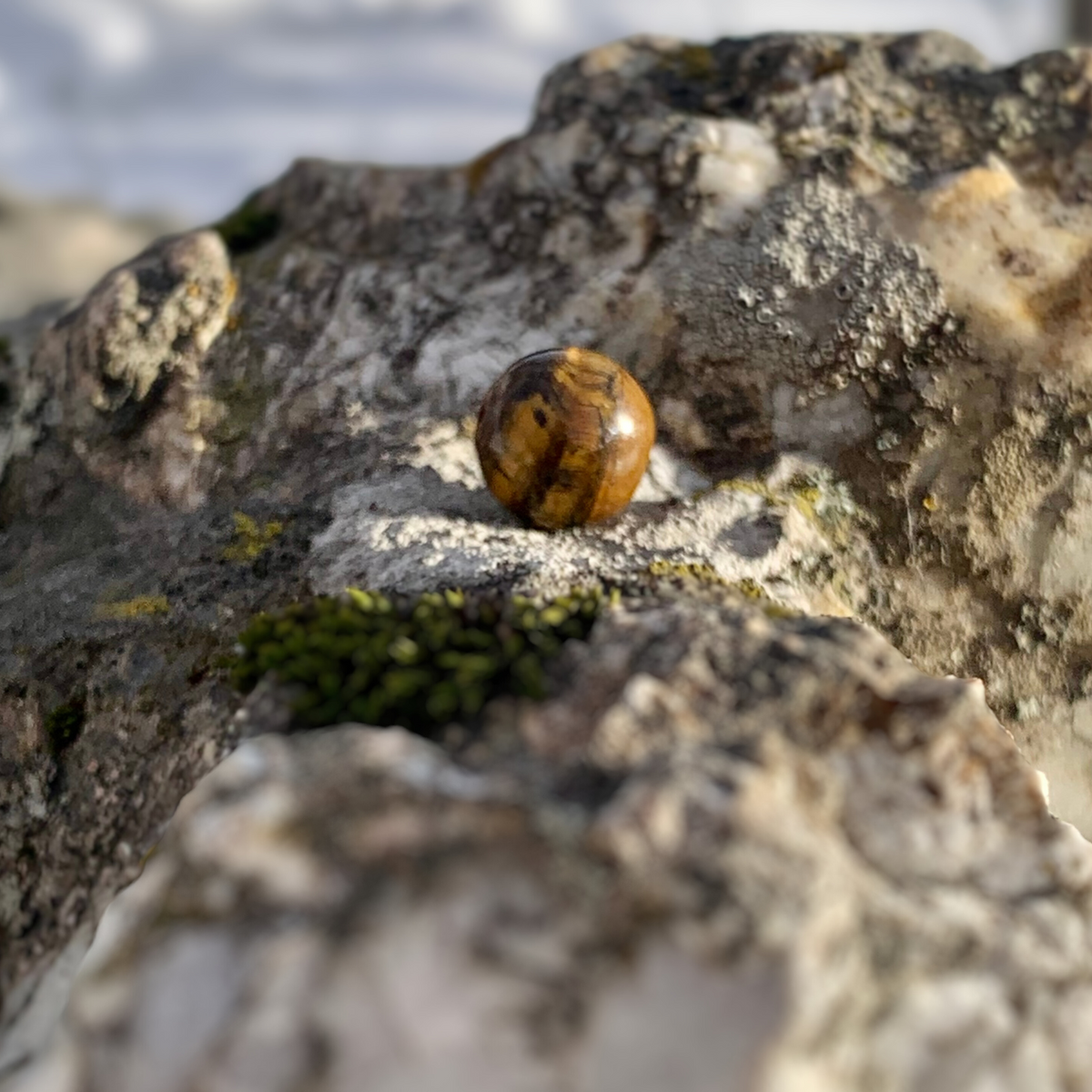 Tiger Eye Bracelet®