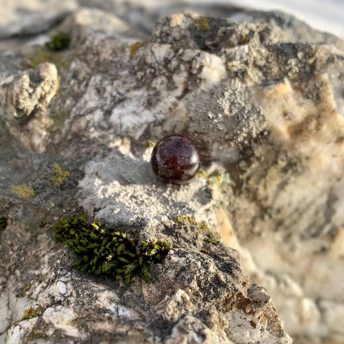 Garnet Bracelet®