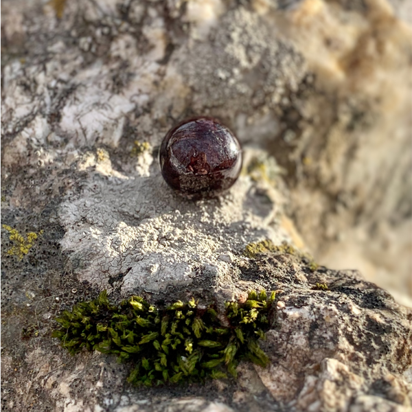 Garnet Bracelet®