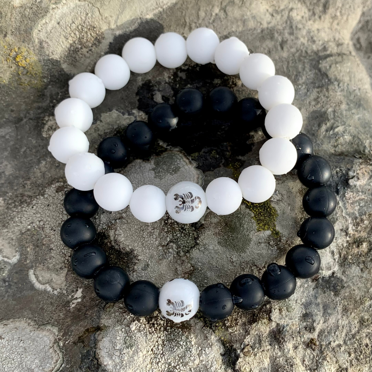 White Zodiac Bracelet®