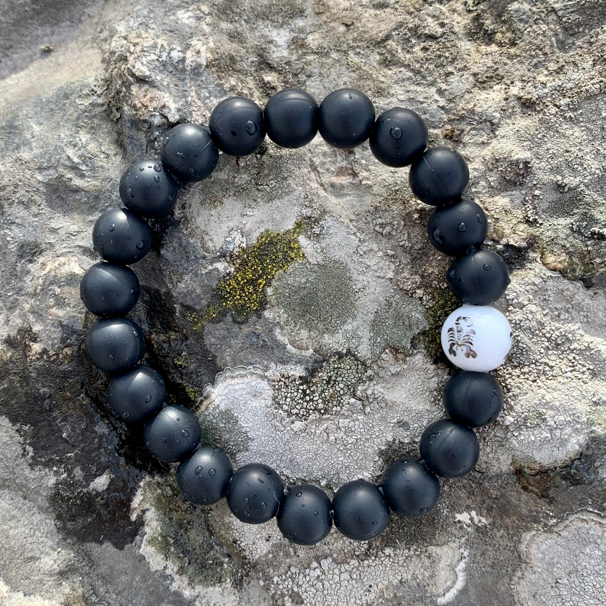 White Zodiac Bracelet®