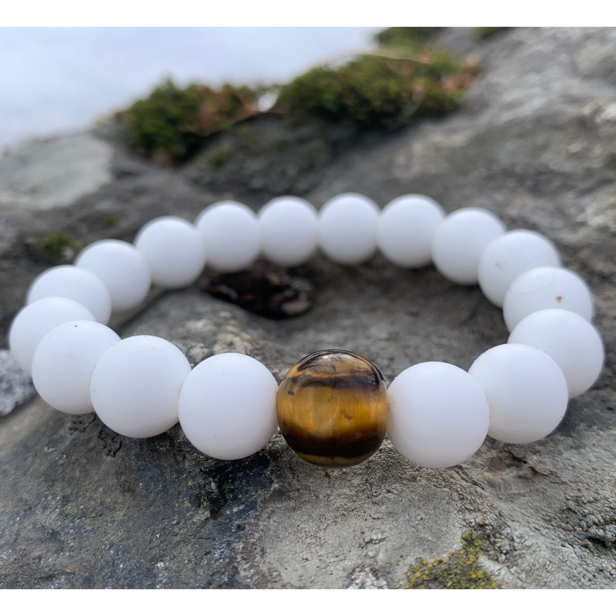 Tiger Eye Bracelet®