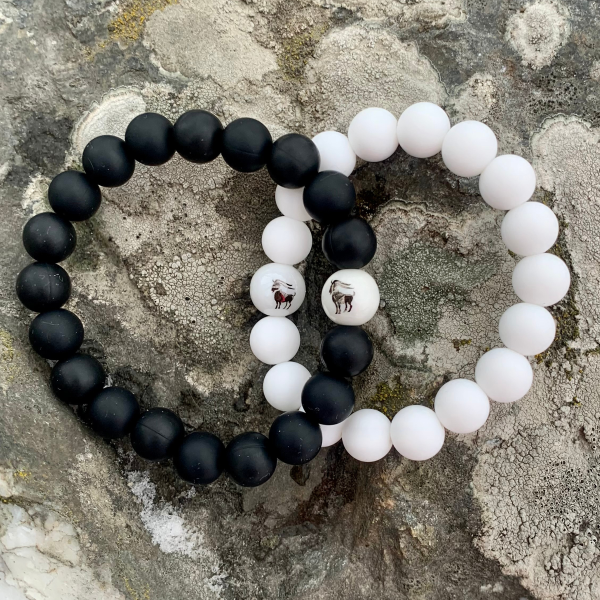 White Zodiac Bracelet®