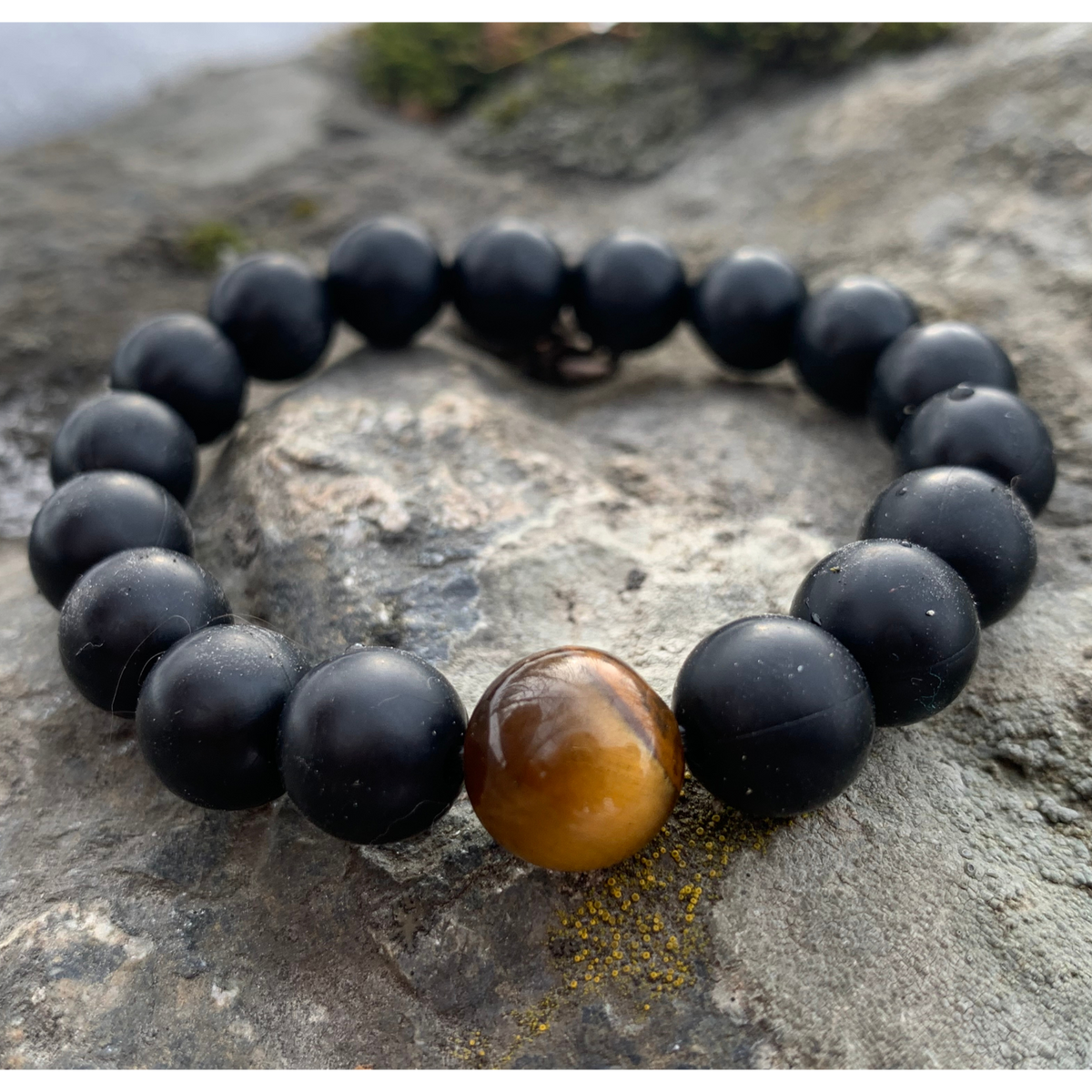 Tiger Eye Bracelet®