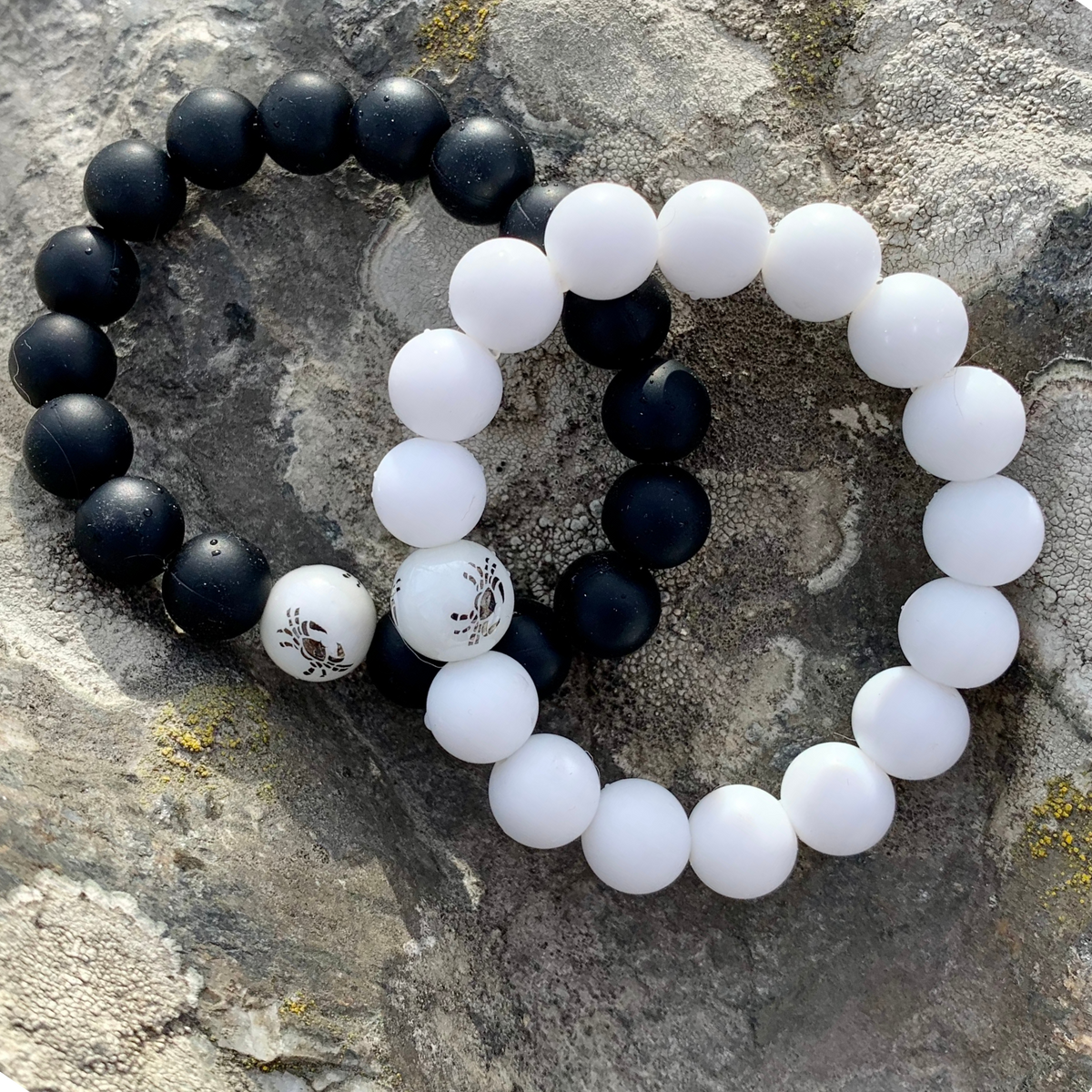 White Zodiac Bracelet®