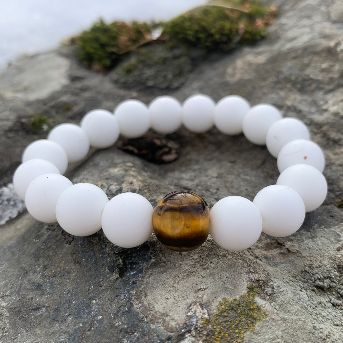 Tiger Eye Bracelet®