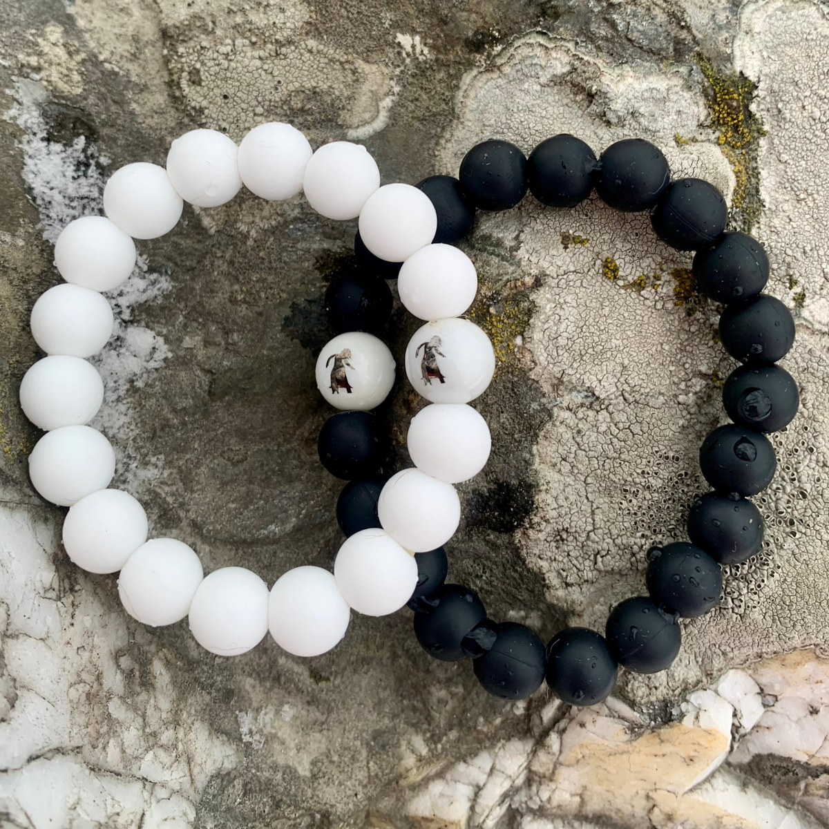 White Zodiac Bracelet®