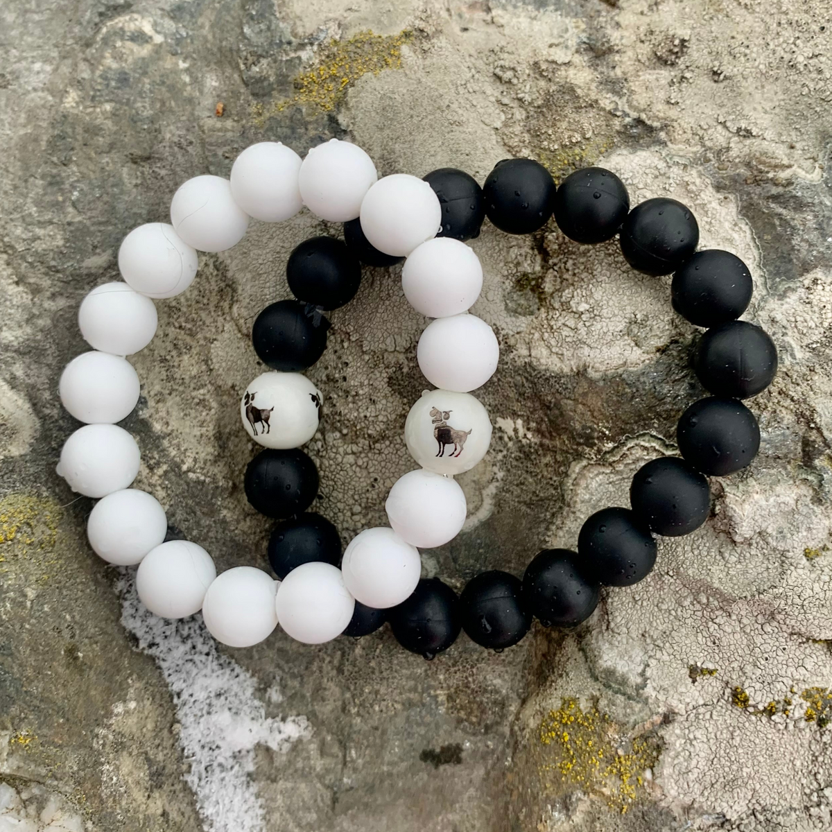 White Zodiac Bracelet®