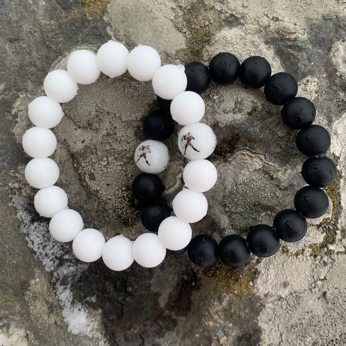 White Zodiac Bracelet®