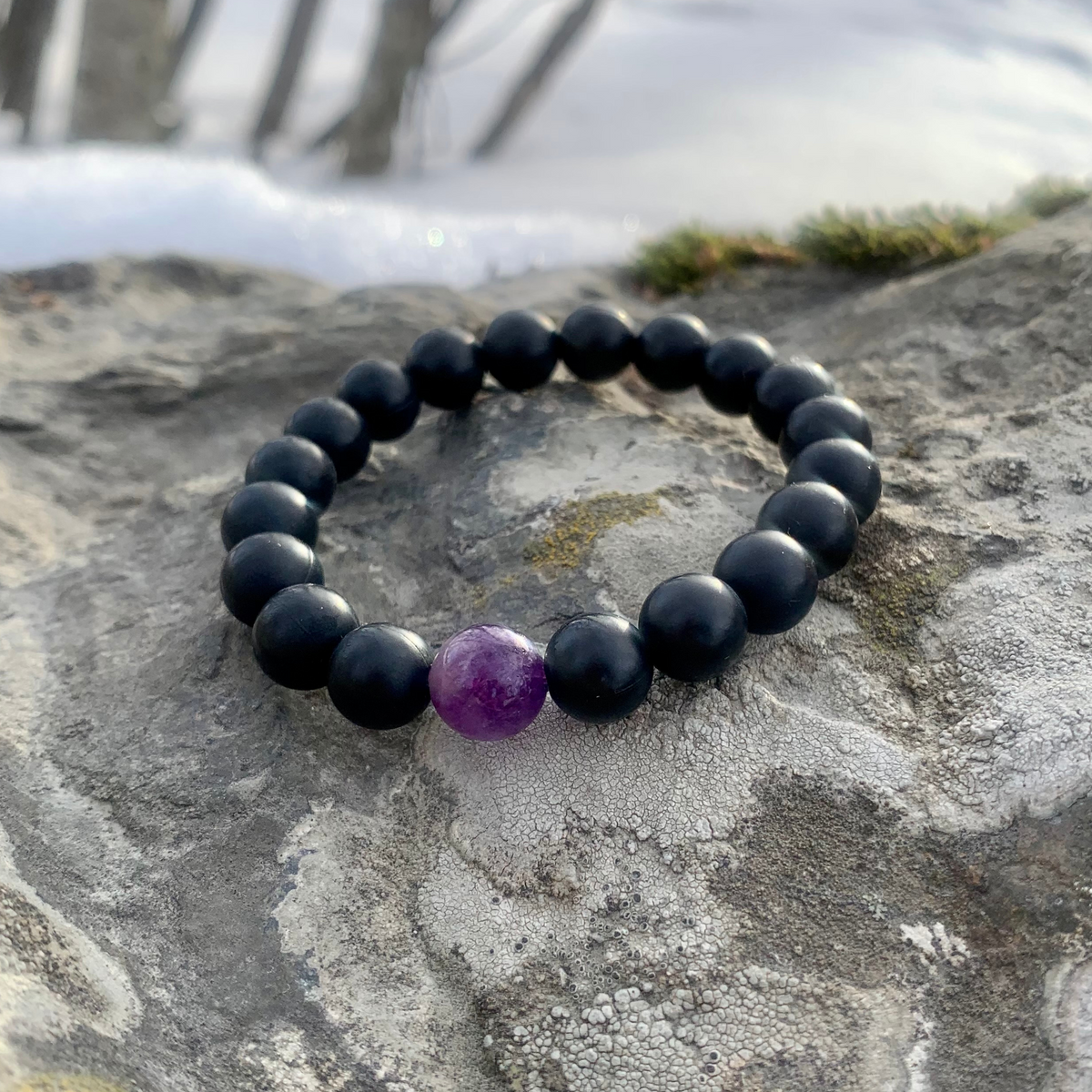 Amethyst Bracelet®