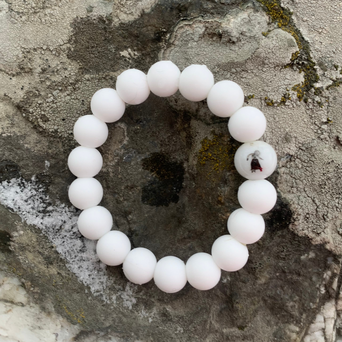 White Zodiac Bracelet®