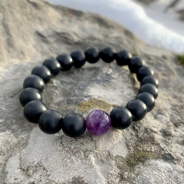 Amethyst Bracelet®